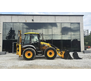 Екскаватор-навантажувач JCB 4CX