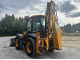 Екскаватор-навантажувач JCB 4CX (2016)