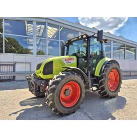 Трактор Claas Arion 410 (2012)