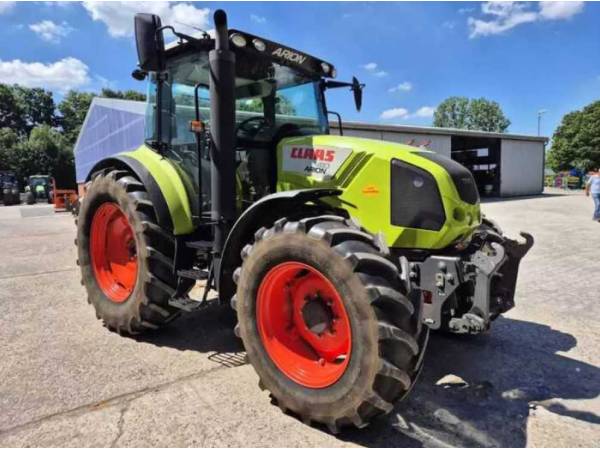 Трактор Claas Arion 410 (2012)