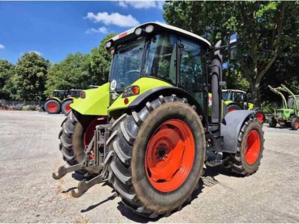 Трактор Claas Arion 410 (2012)