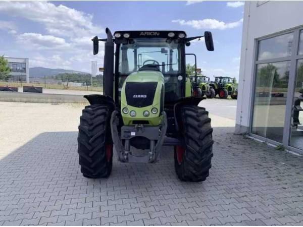 Трактор Claas Arion 430 (2014)