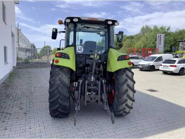 Трактор Claas Arion 430 (2014)