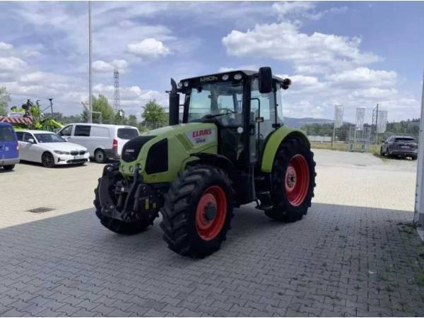 Трактор Claas Arion 430 (2014)