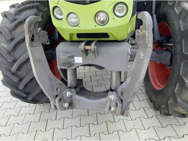 Трактор Claas Arion 430 (2014)