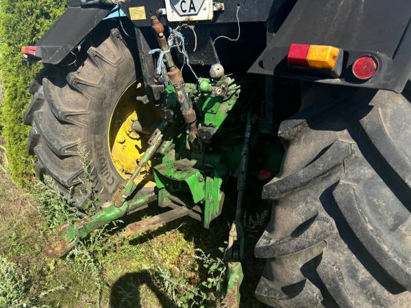 Трактор John Deere 4450