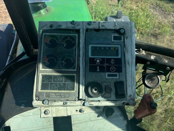 Трактор John Deere 4450
