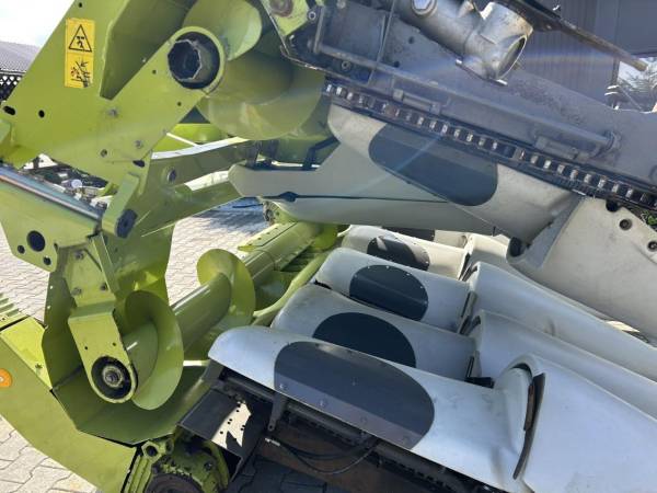 Жниварка кукурудзяна Claas Conspeed 8-70  (2016)