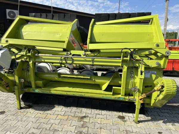 Жниварка кукурудзяна Claas Conspeed 8-70  (2016)