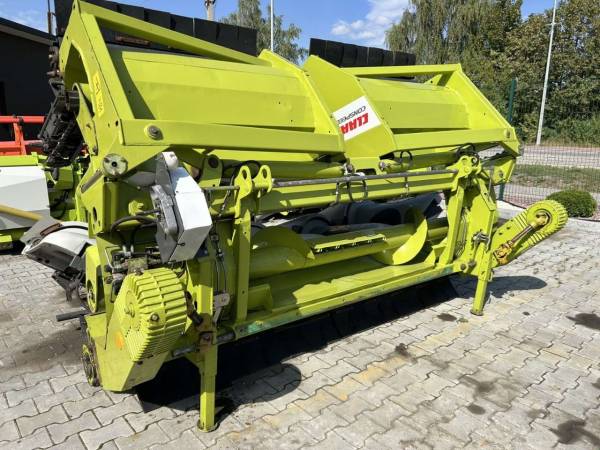 Жниварка кукурудзяна Claas Conspeed 8-70  (2016)