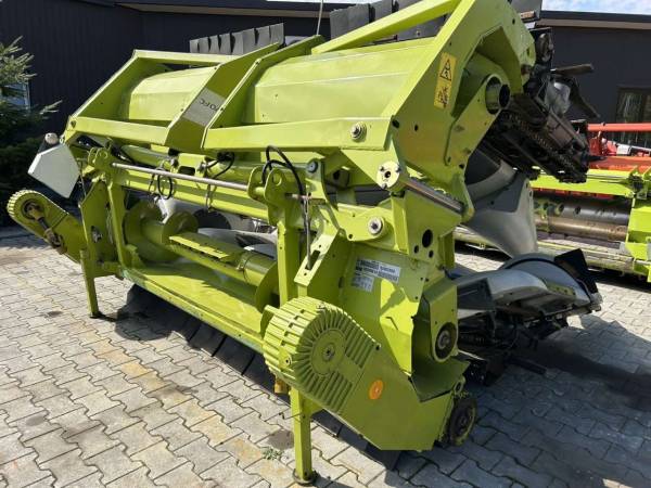 Жниварка кукурудзяна Claas Conspeed 8-70  (2016)