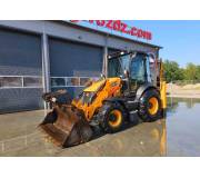 Екскаватор-навантажувач JCB 3CX