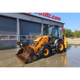 Екскаватор-навантажувач JCB 3CX (2010)