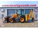 Екскаватор-навантажувач JCB 3CX (2010)