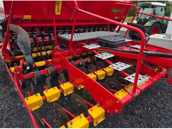 Посівний комплекс Vaderstad Rapid 400C (2016)