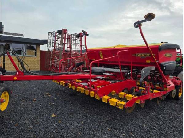 Посівний комплекс Vaderstad Rapid 400C (2016)
