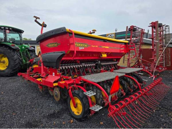 Посівний комплекс Vaderstad Rapid 400C (2016)