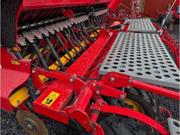 Посівний комплекс Vaderstad Rapid 400C (2016)