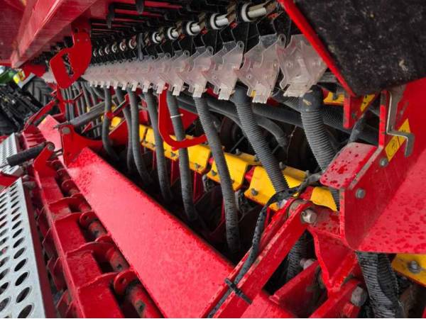 Посівний комплекс Vaderstad Rapid 400C (2016)