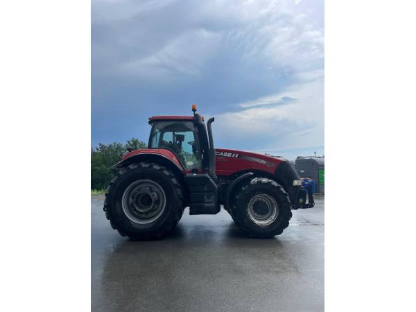 Трактор Case IH Magnum 340 CVX (2015)
