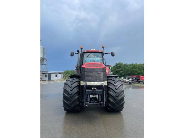 Трактор Case IH Magnum 340 CVX (2015)