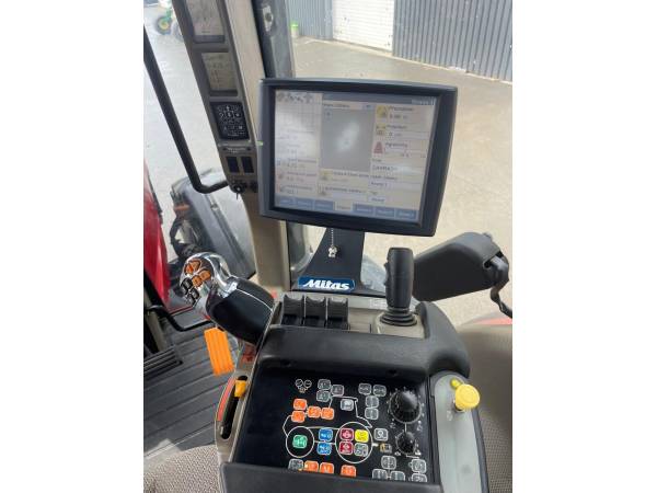 Трактор Case IH Magnum 340 CVX (2015)