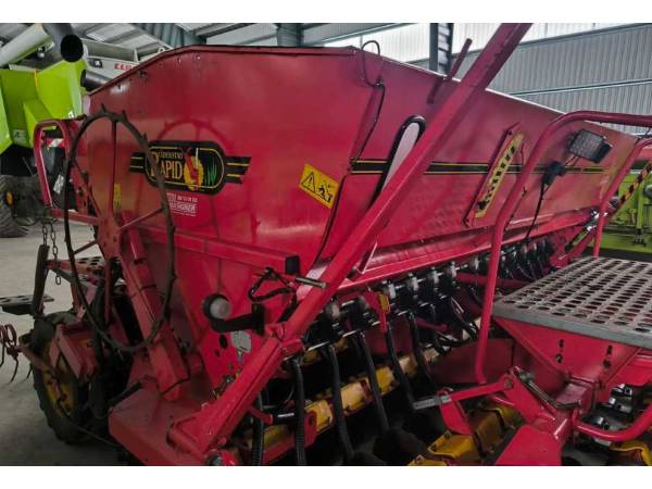 Посівний комплекс Vaderstad Rapid 400C (2012)