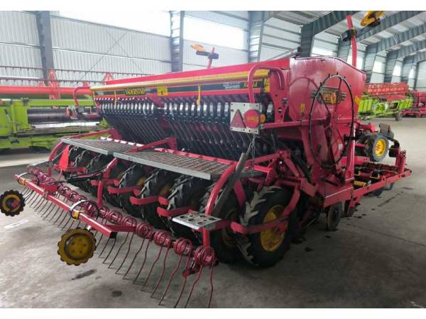 Посівний комплекс Vaderstad Rapid 400C (2012)