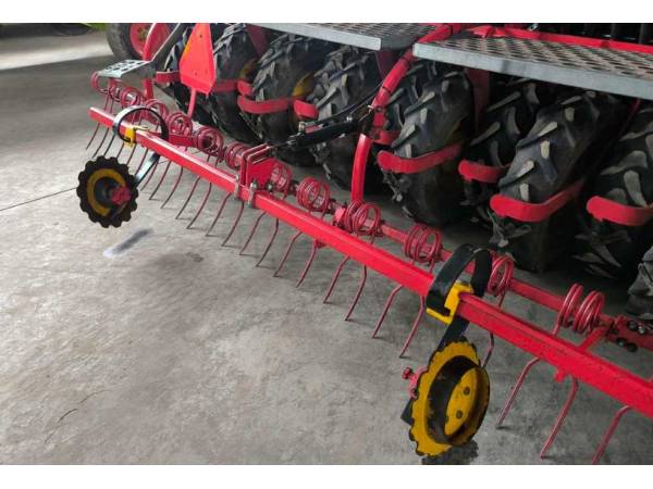 Посівний комплекс Vaderstad Rapid 400C (2012)
