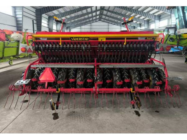 Посівний комплекс Vaderstad Rapid 400C (2012)