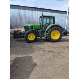Трактор John Deere 6930 (2012)
