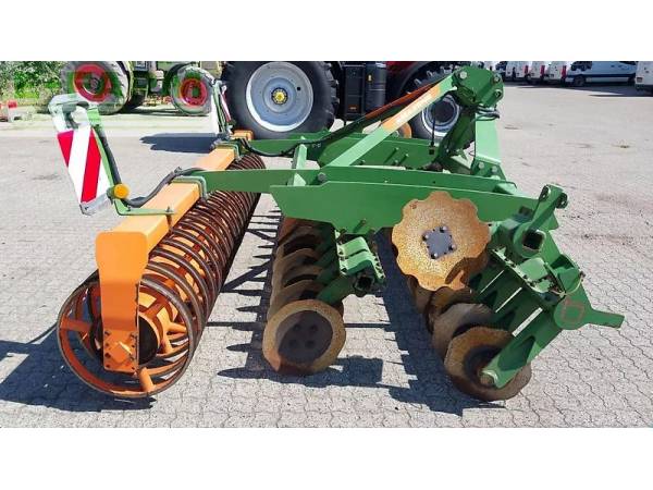 Дискова борона Amazone Catros 4003 Special (2017)