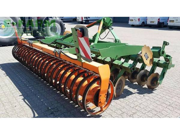 Дискова борона Amazone Catros 4003 Special (2017)