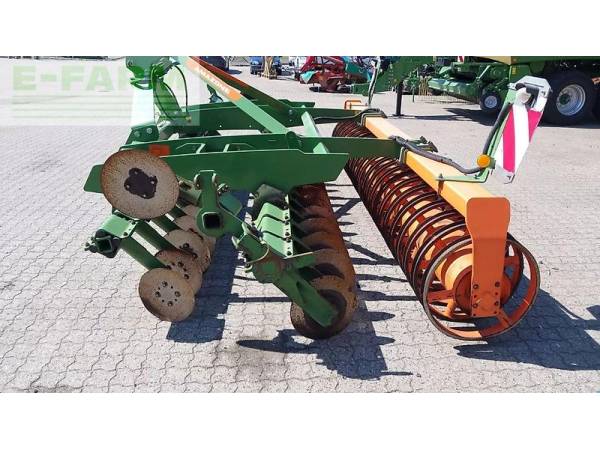 Дискова борона Amazone Catros 4003 Special (2017)