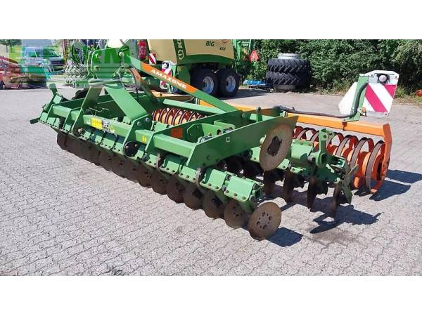 Дискова борона Amazone Catros 4003 Special (2017)