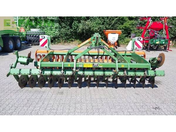 Дискова борона Amazone Catros 4003 Special (2017)