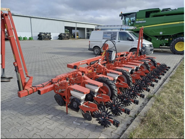 Сівалка точного висіву Kverneland Unicorn 12 E-Drive II (2019)