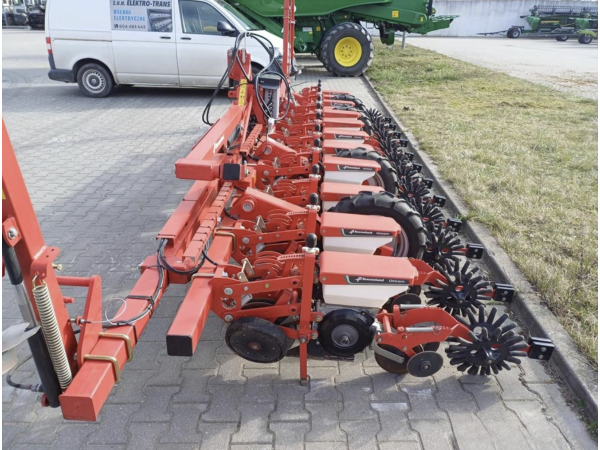 Сівалка точного висіву Kverneland Unicorn 12 E-Drive II (2019)