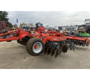 Дисковая борона Kuhn Optimer XL 5000