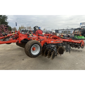 Дисковая борона Kuhn Optimer XL 5000 (2023)