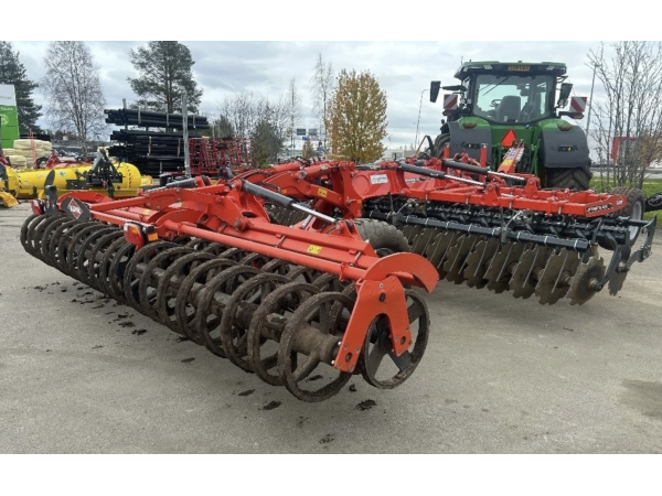 Дисковая борона Kuhn Optimer XL 5000 (2023)