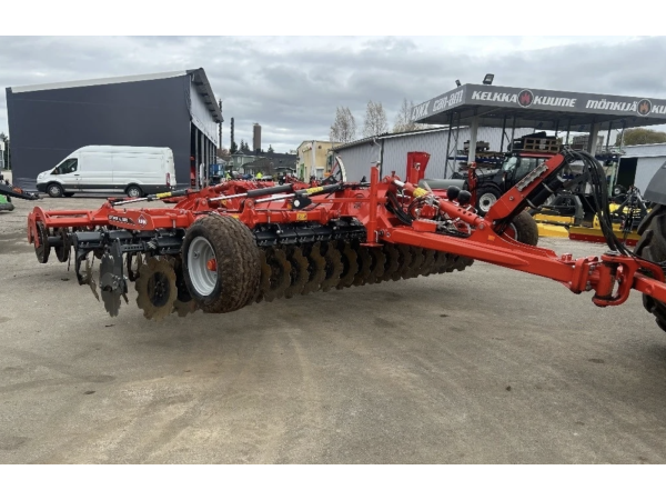 Дисковая борона Kuhn Optimer XL 5000 (2023)