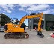 Экскаватор JCB 140X LC