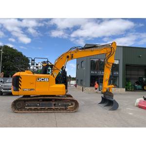 Экскаватор JCB 140X LC (2022)