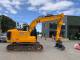 Экскаватор JCB 140X LC (2022)