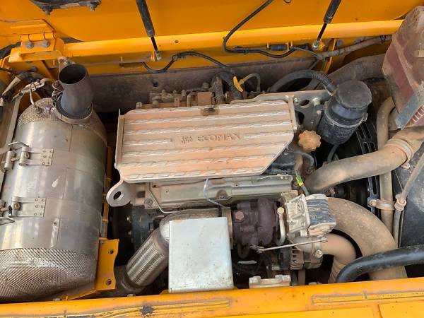 Экскаватор JCB 140X LC (2022)