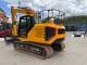 Экскаватор JCB 140X LC (2022)