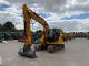 Экскаватор JCB 140X LC (2022)