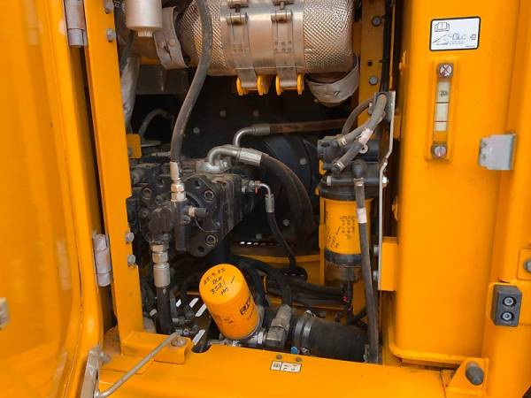 Экскаватор JCB 140X LC (2022)