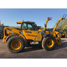 Погрузчик JCB 560-80 (2022)